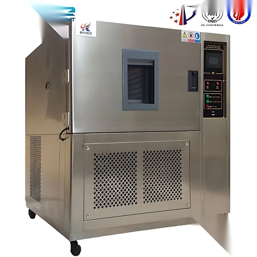 Environmental Test Chamber – Temperature and Humidity Controlled Chamber (OEM/ODM Supply)