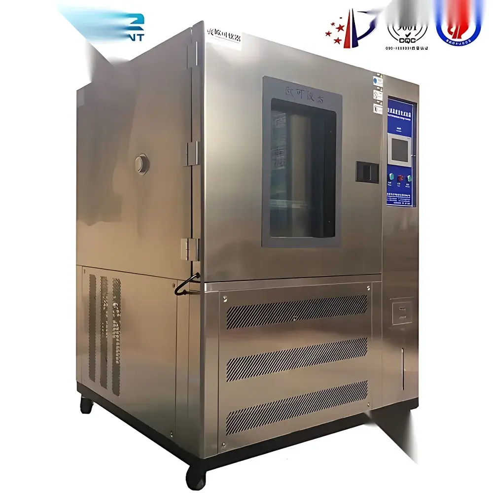 KS-TH Series Rapid Temperature Transition Environmental Test Chambers