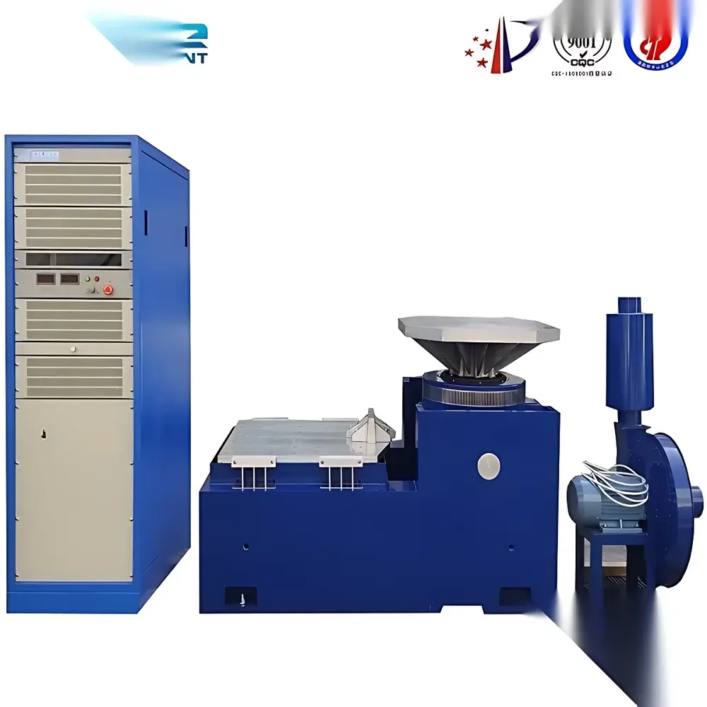 AS-100 High-Frequency Electromagnetic Vibration Shaker System