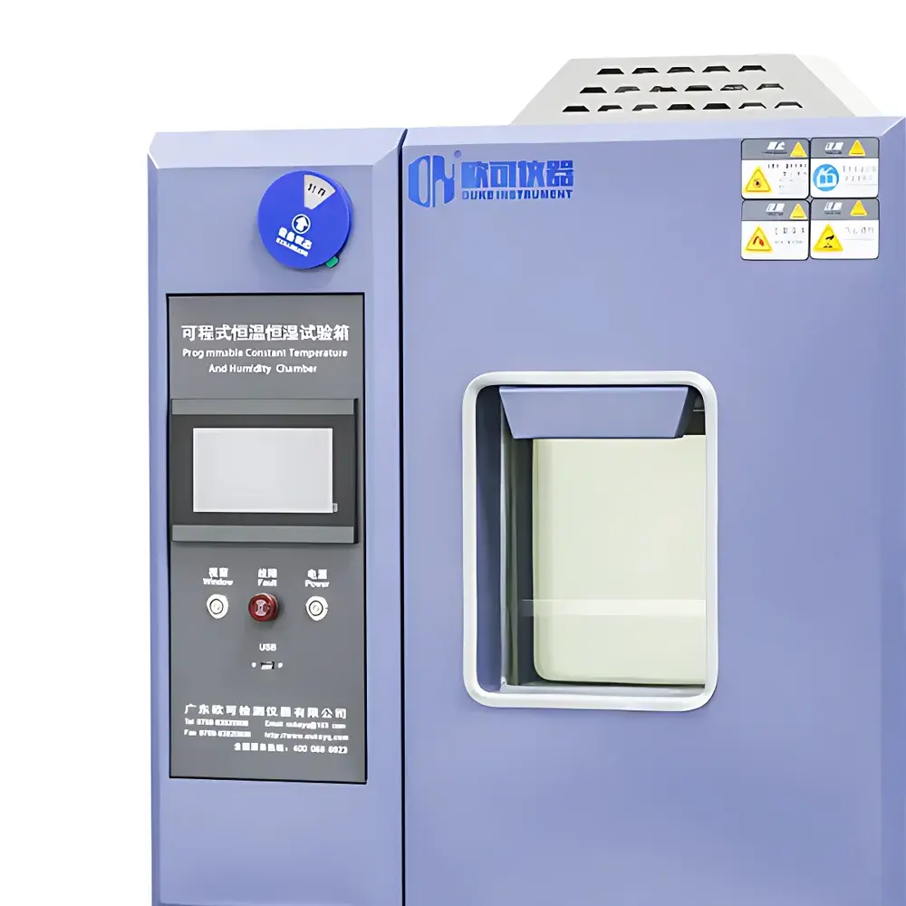 OK Instrument OK-TH-225.1 Temperature and Humidity Controlled Environmental Test Chamber