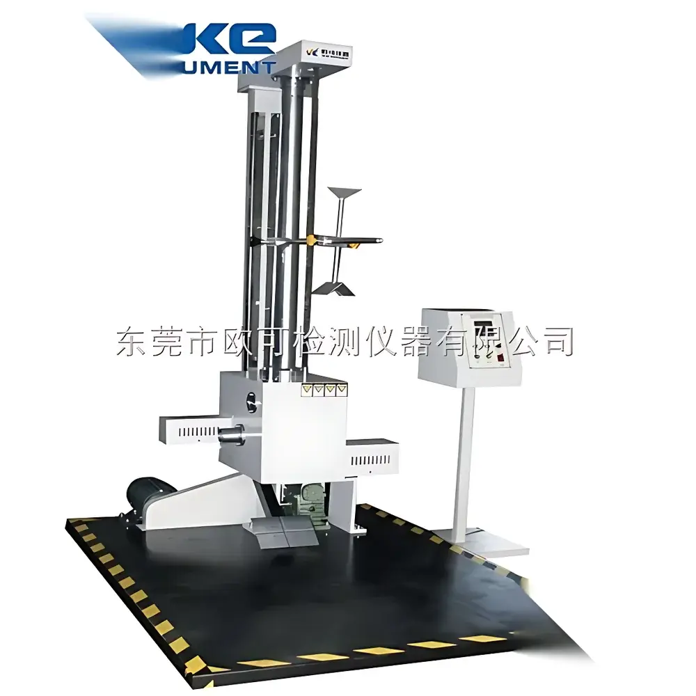 OK-DL-150 Single-Arm Drop Testing Machine
