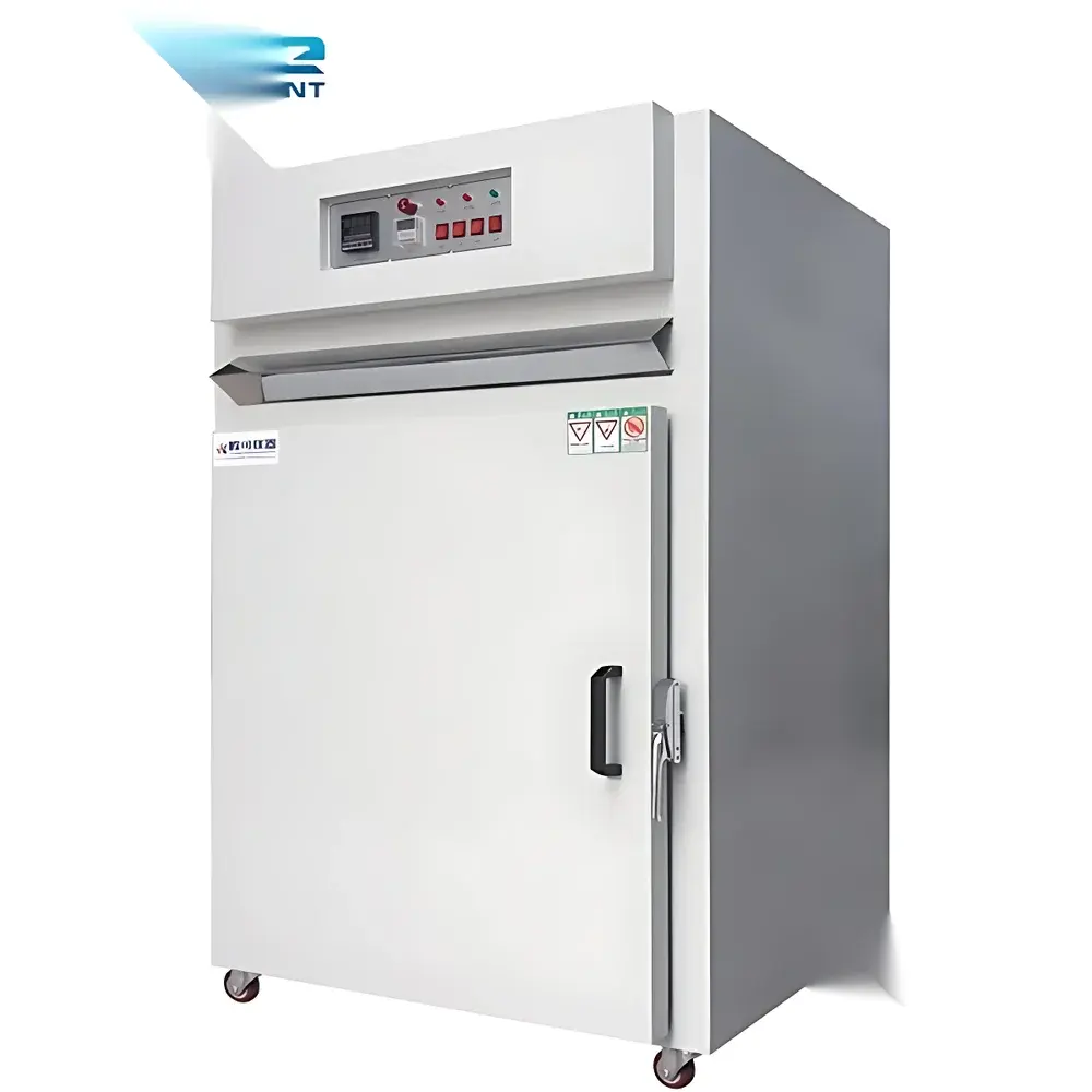 High Temperature Aging Test Chamber – OK-T-150 Series (RT to 300 °C, Stainless Steel Interior, Microprocessor-Controlled)