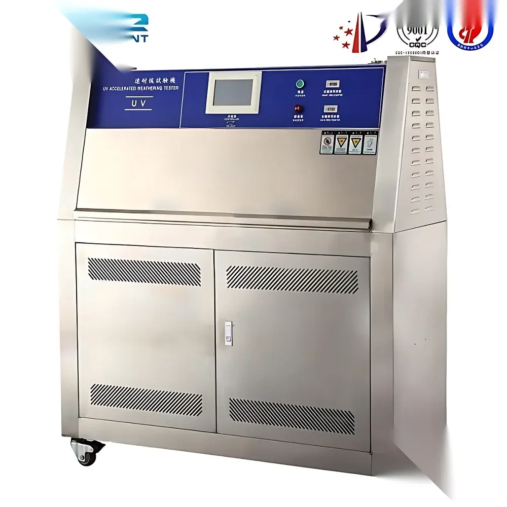 UV Aging Test Chamber – Fluorescent UV Accelerated Weathering Chamber