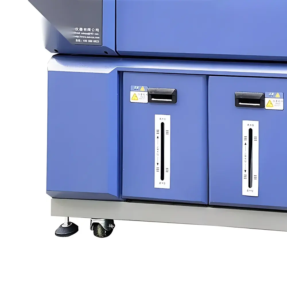 Programmable Touchscreen Temperature and Humidity Environmental Test Chamber