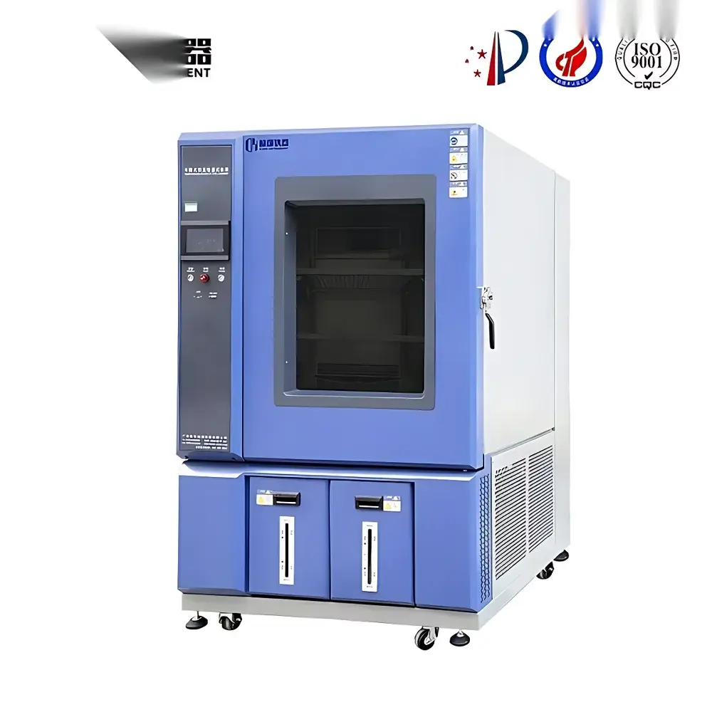 Programmable Touchscreen Temperature and Humidity Environmental Test Chamber