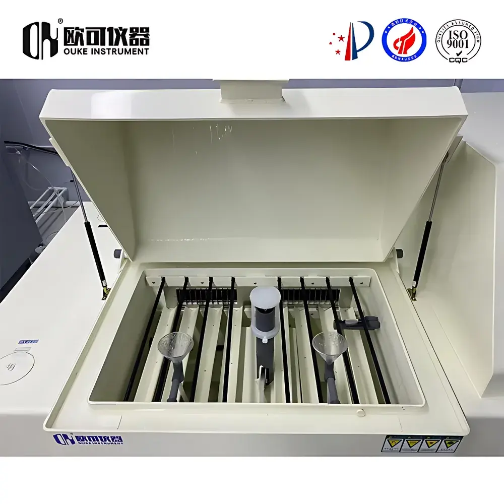 OK-FH-90.0000 Combined Temperature-Humidity-Salt Spray Environmental Test Chamber