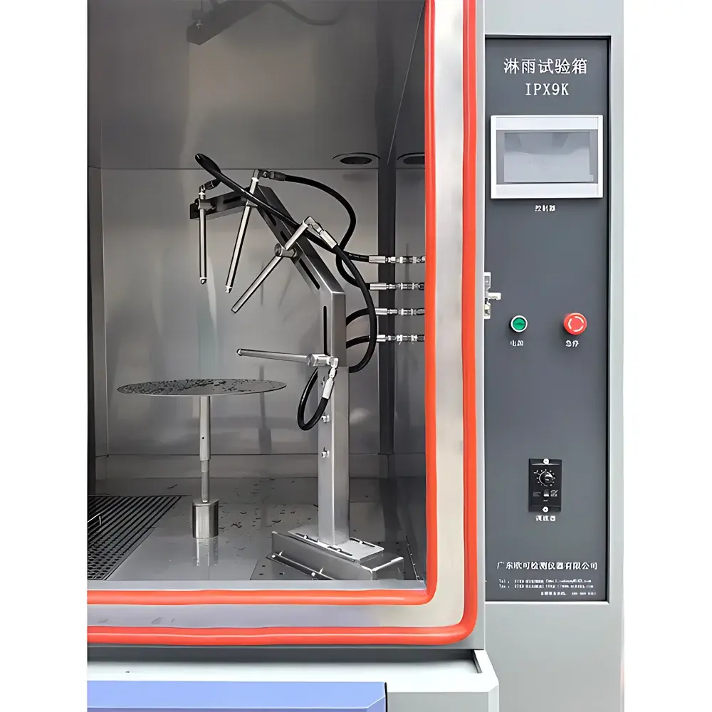 OK LS-812 Advanced Rain Test Chamber