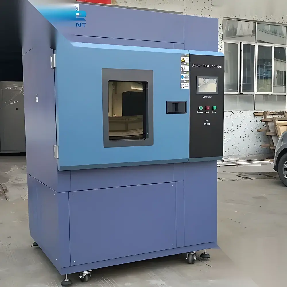 Xenon Arc Weathering Test Chamber – XW-6000 Series