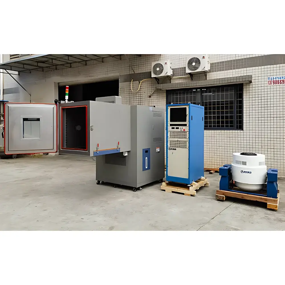 OK Instruments OK-ZTH-1000.357 Combined Temperature, Humidity and Vibration Test Chamber