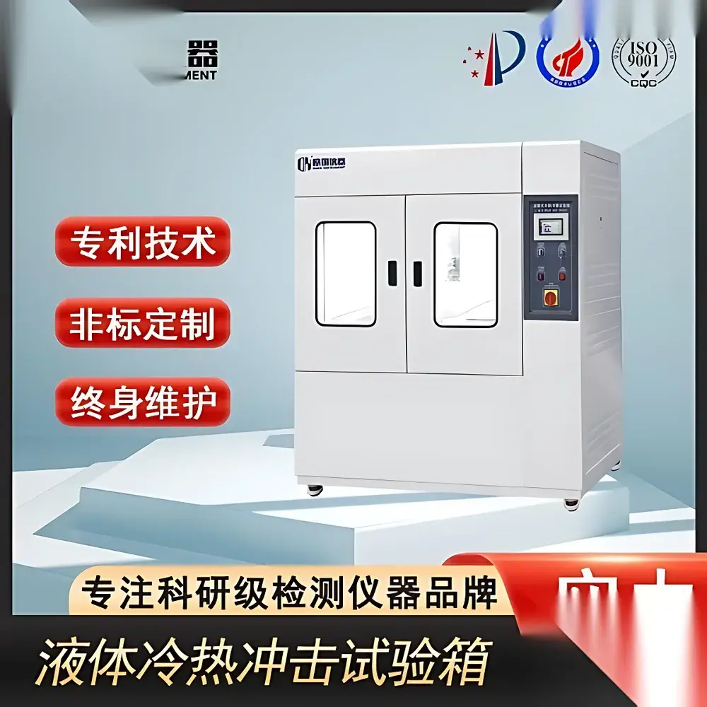 OK-YT Series Liquid Thermal Shock Test Chamber