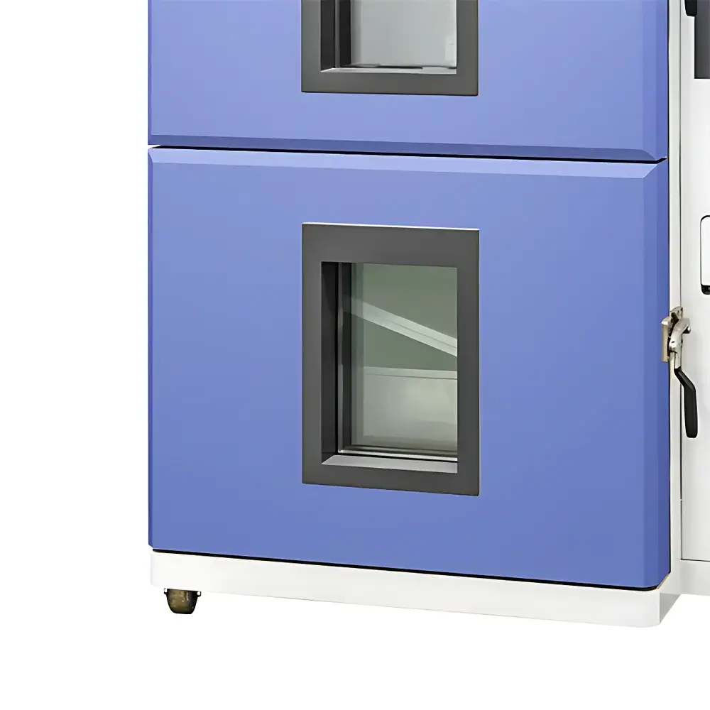 OK 0K-TS-49.33 Thermal Shock Test Chamber