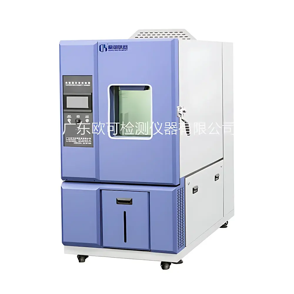 OK LED-Specific Programmable Temperature and Humidity Chamber OK-TH-9