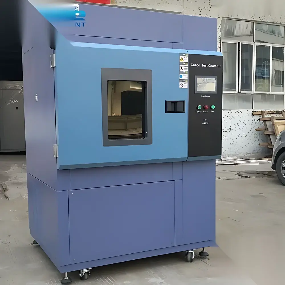 Xenon Arc Weathering Test Chamber