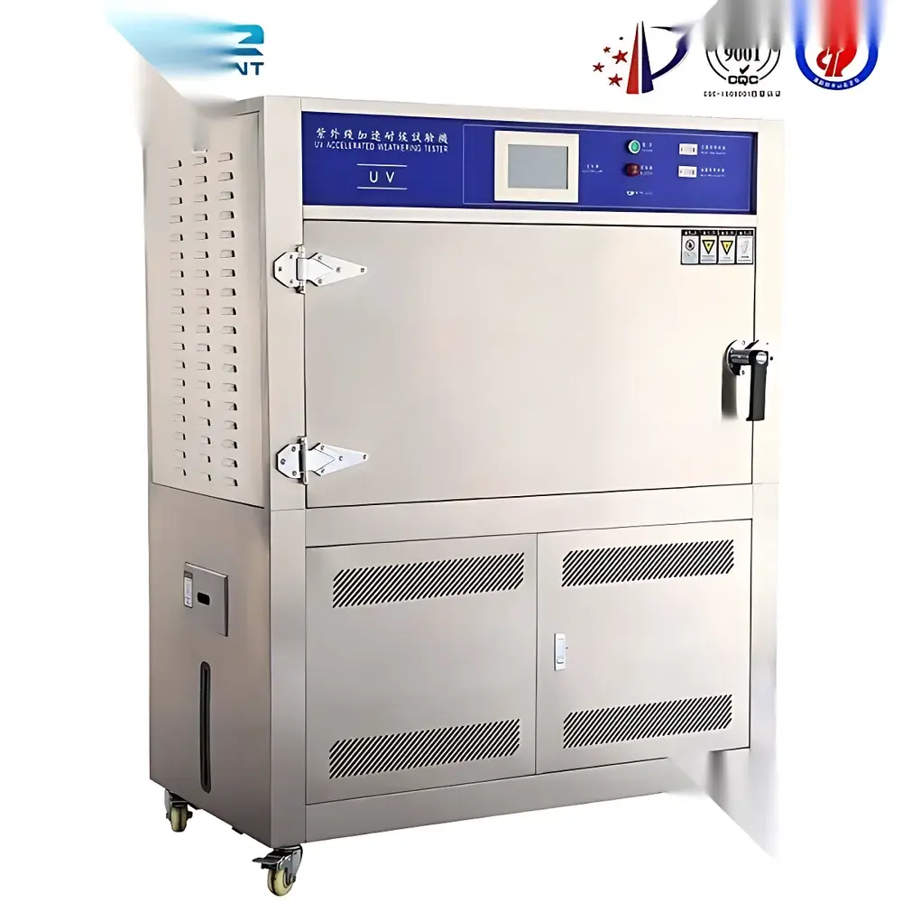 UV Aging Test Chamber – UV-313/UVA-340 Fluorescent Ultraviolet Exposure System
