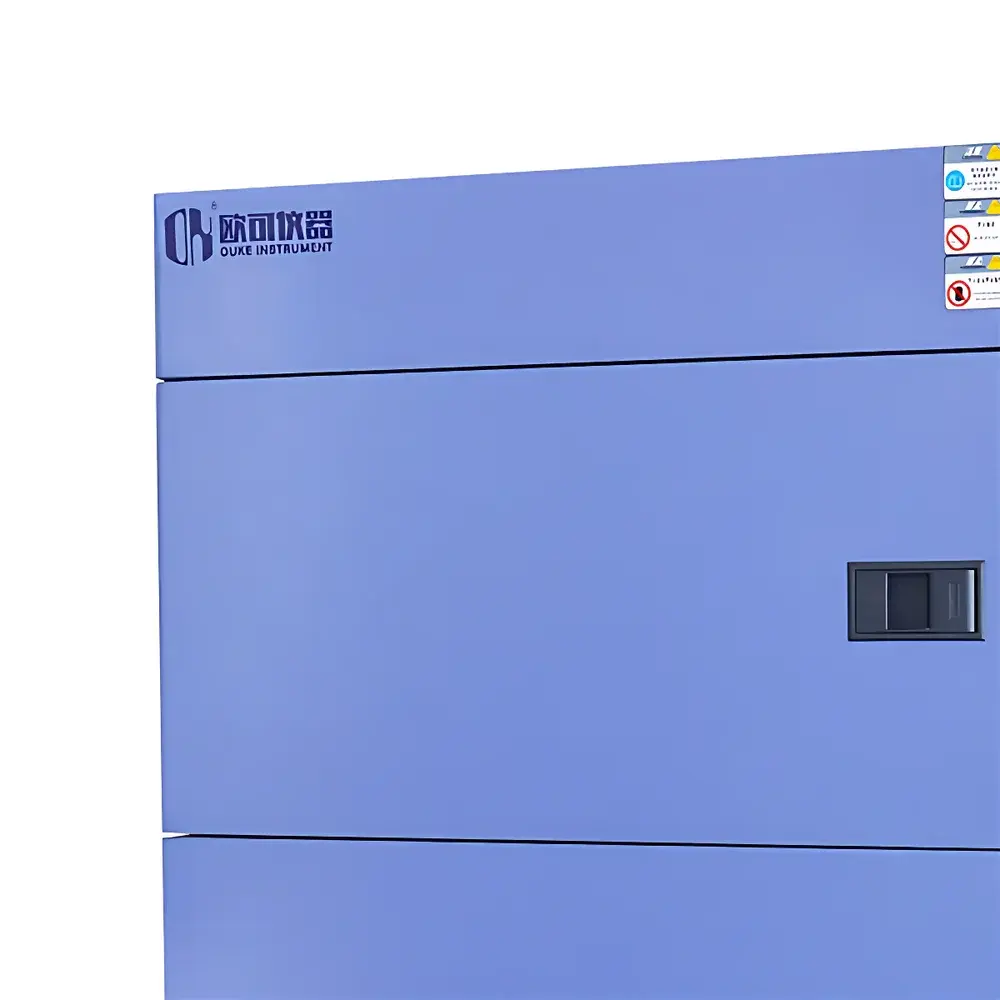 OK 0K-TS-49.66666 Thermal Shock Test Chamber