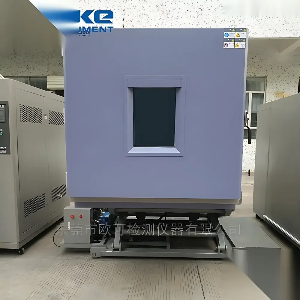 OK-ZTH-1002 Combined Temperature-Humidity-Vibration Environmental Test Chamber