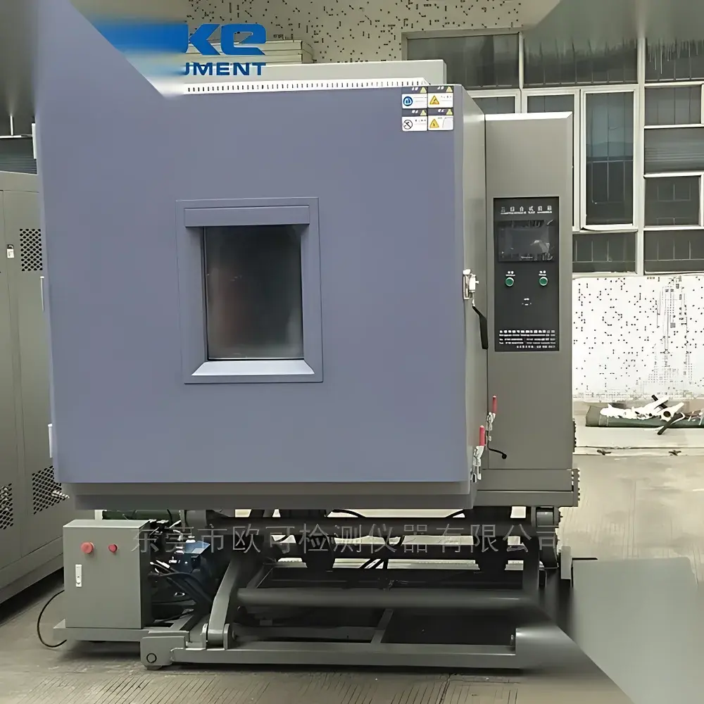 OK-ZTH-1002 Combined Temperature-Humidity-Vibration Environmental Test Chamber