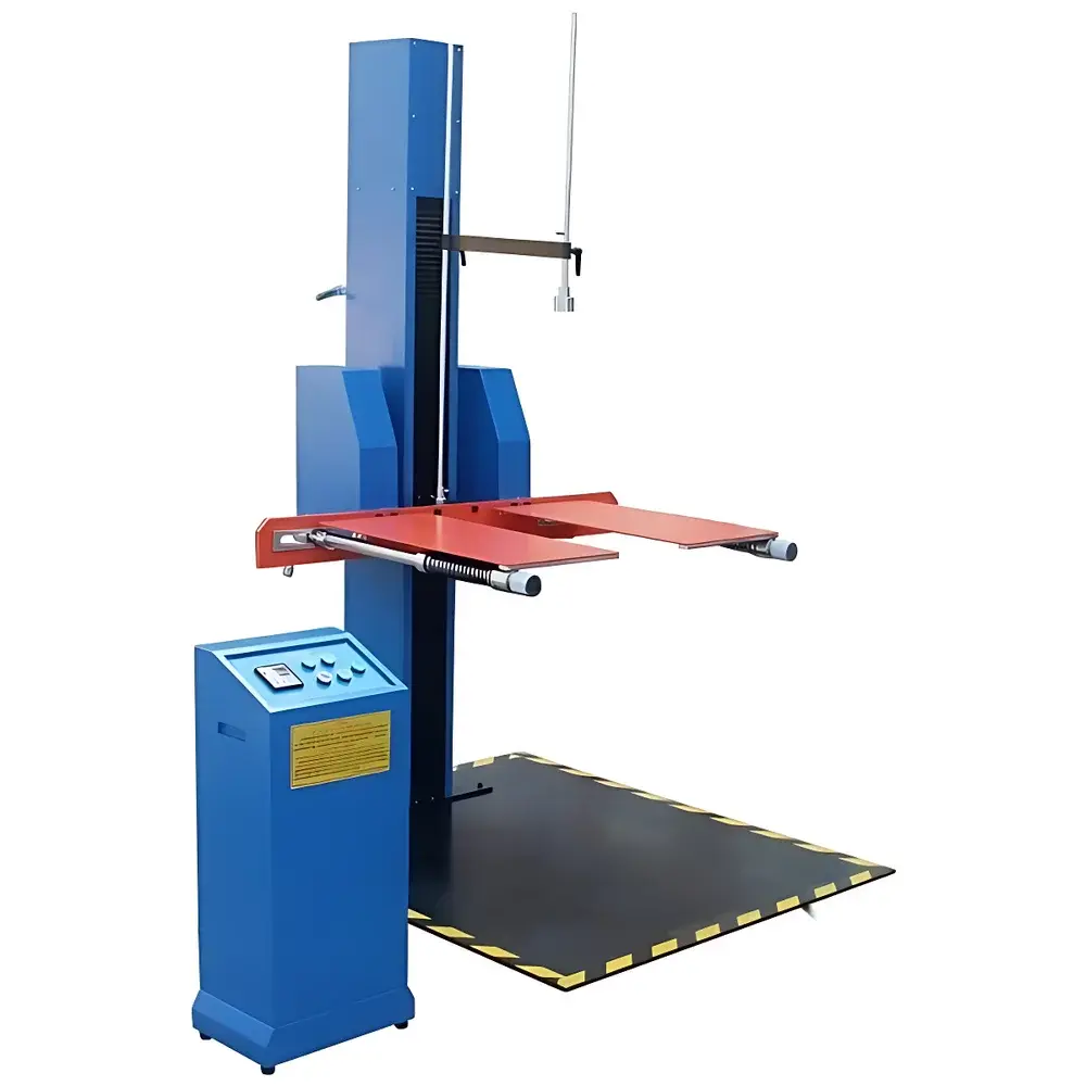 Dual-Wing Drop Testing Machine