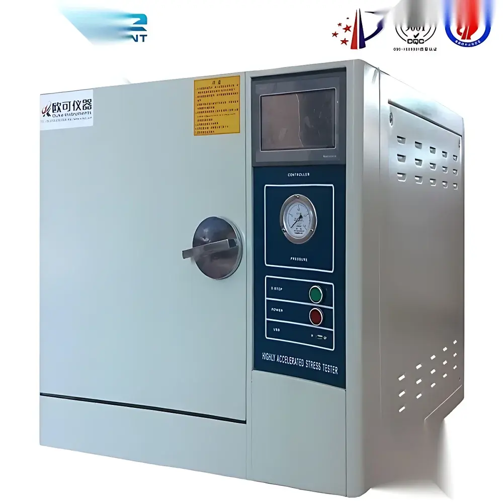 HAST High-Accelerated Stress Test Chamber