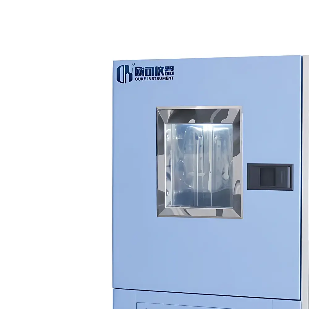 OK-CY-100 Ozone Aging Test Chamber