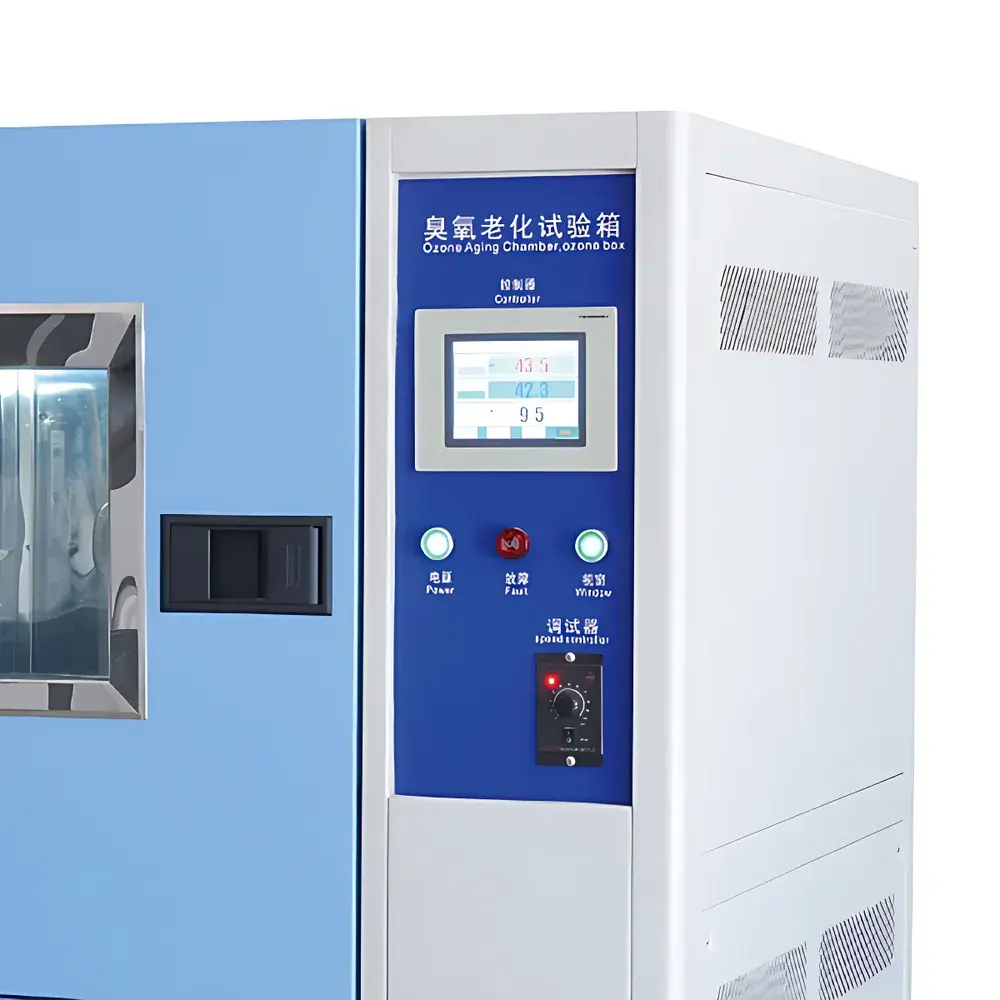 OK-CY-100 Ozone Aging Test Chamber