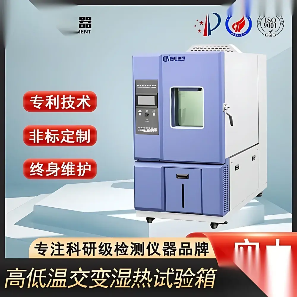 High-Low Temperature Environmental Test Chamber