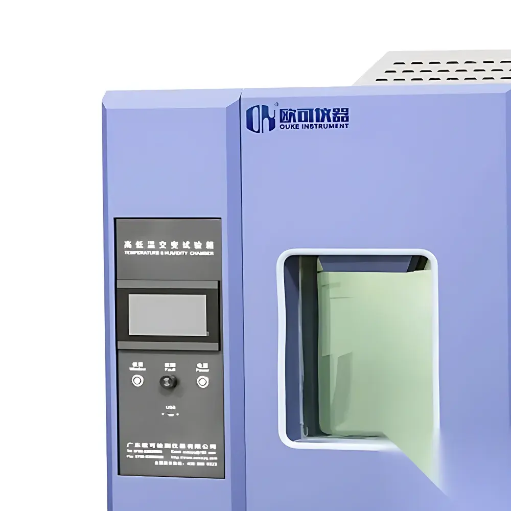 High-Low Temperature Environmental Test Chamber