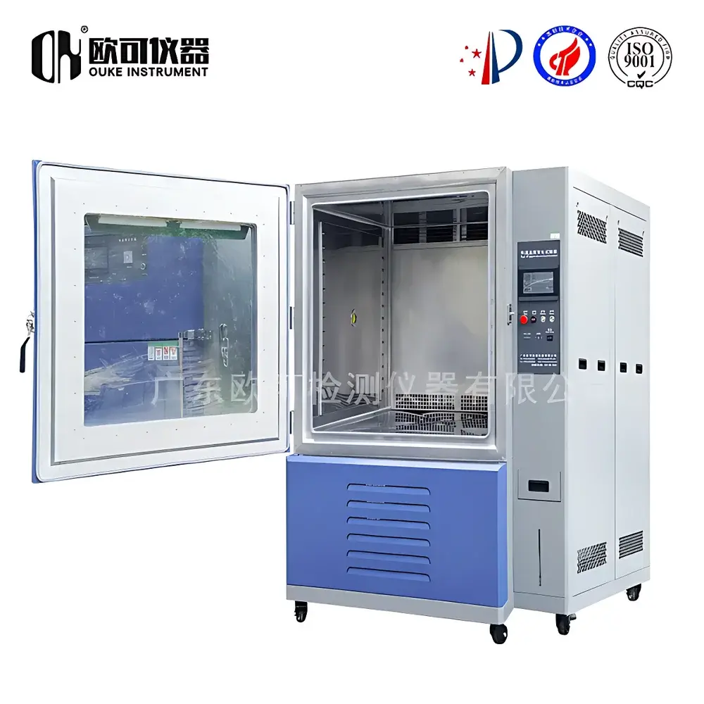 OK KS-TH-155 Rapid Temperature Change Environmental Test Chamber