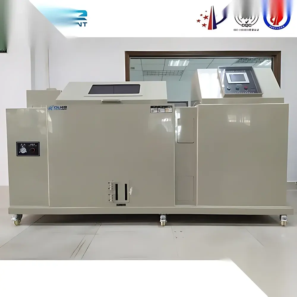 OK-SH Series Fiberglass-Reinforced Polymer (FRP) Salt Spray Test Chamber