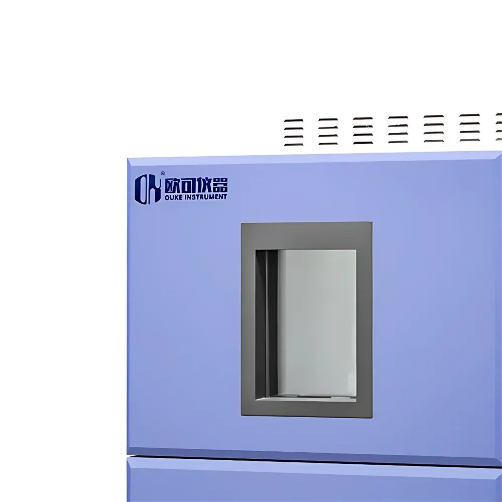 OK-TS-49.01 Dual-Chamber Thermal Shock Test Chamber