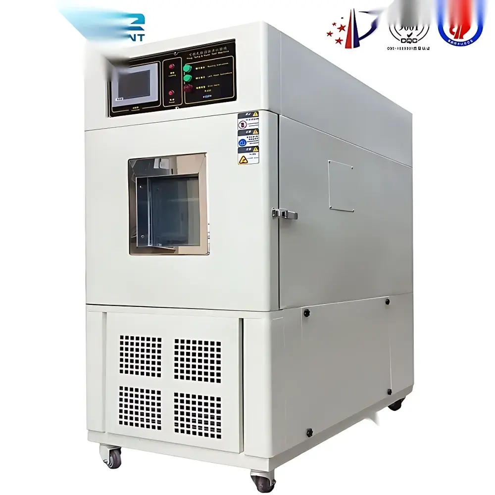 Programmable Temperature and Humidity Environmental Test Chamber