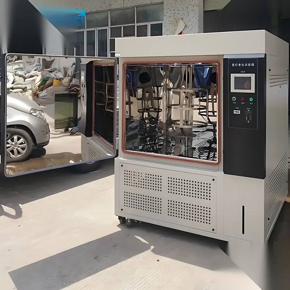 Xenon Arc Environmental Aging Test Chamber