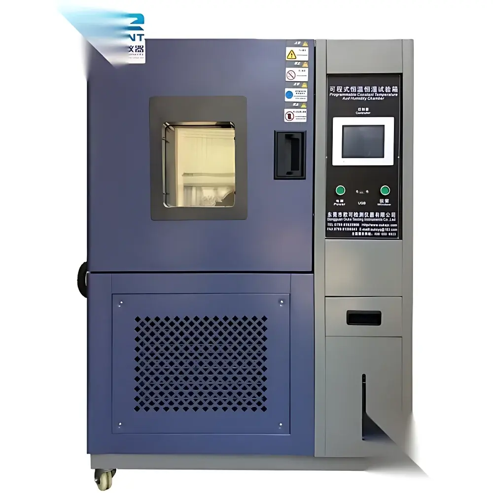 OK-TH Series Precision Temperature and Humidity Controlled Environmental Test Chamber