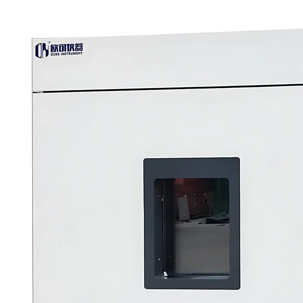 OK 0K-XD-1000 Xenon Arc Weathering Test Chamber for Plastic Enclosures