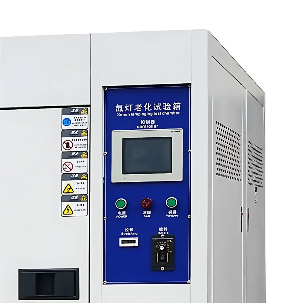 OK 0K-XD-1000 Xenon Arc Weathering Test Chamber for Plastic Enclosures