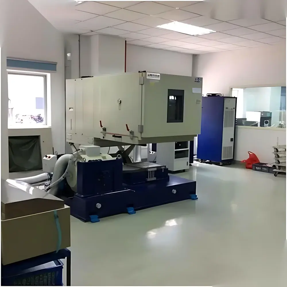 Combined Temperature-Humidity-Vibration Environmental Test Chamber – Standard Industrial Model