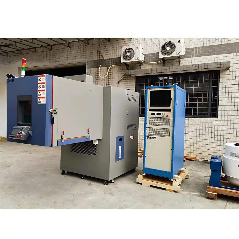 OK-ZTH-1440.22 Combined Temperature-Humidity-Vibration Test System