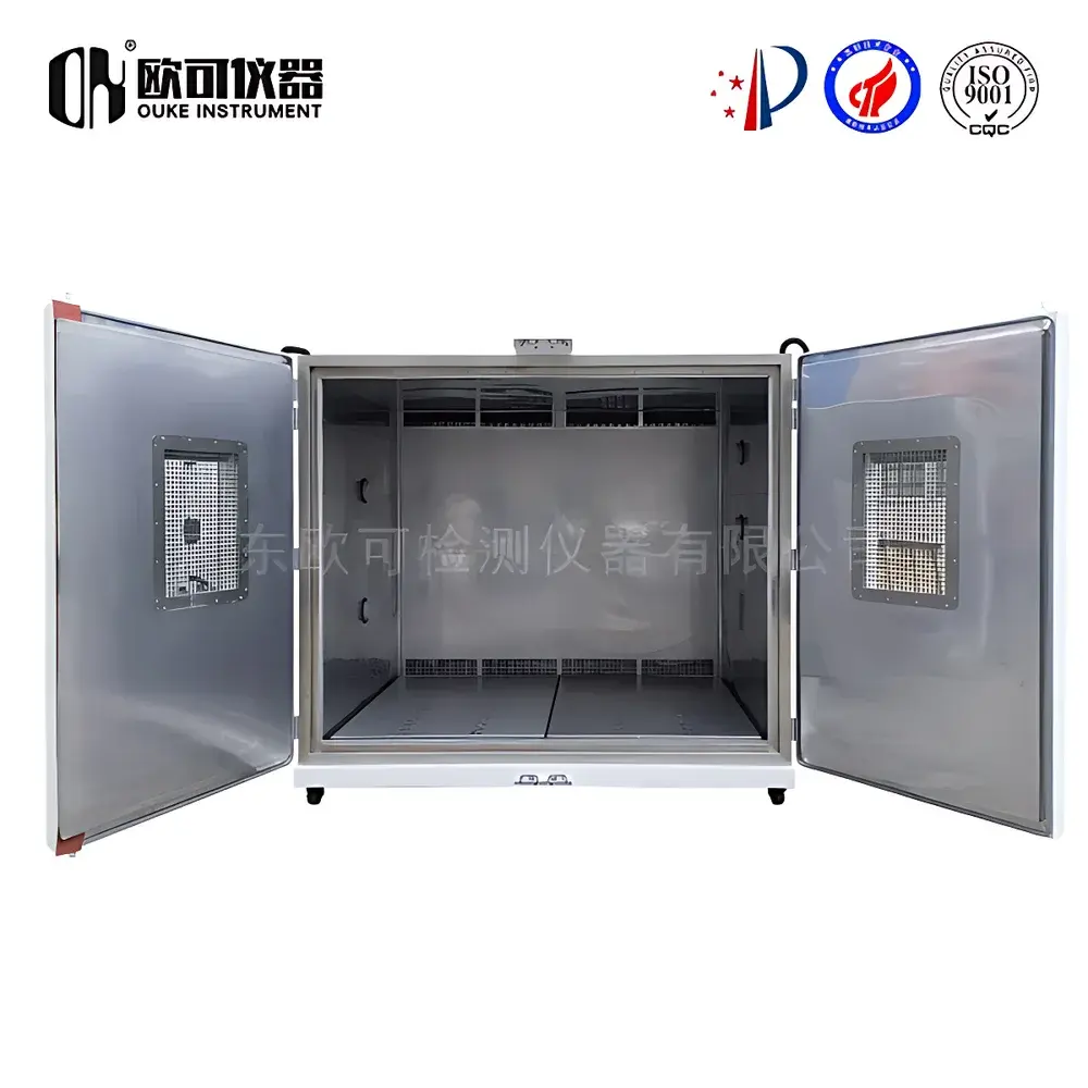 OK Walk-in Environmental Test Chamber OK-STH-8.0000m²