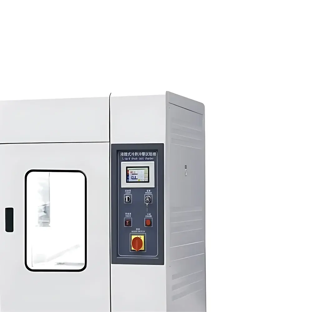 Liquid Impact Thermal Shock Test Chamber
