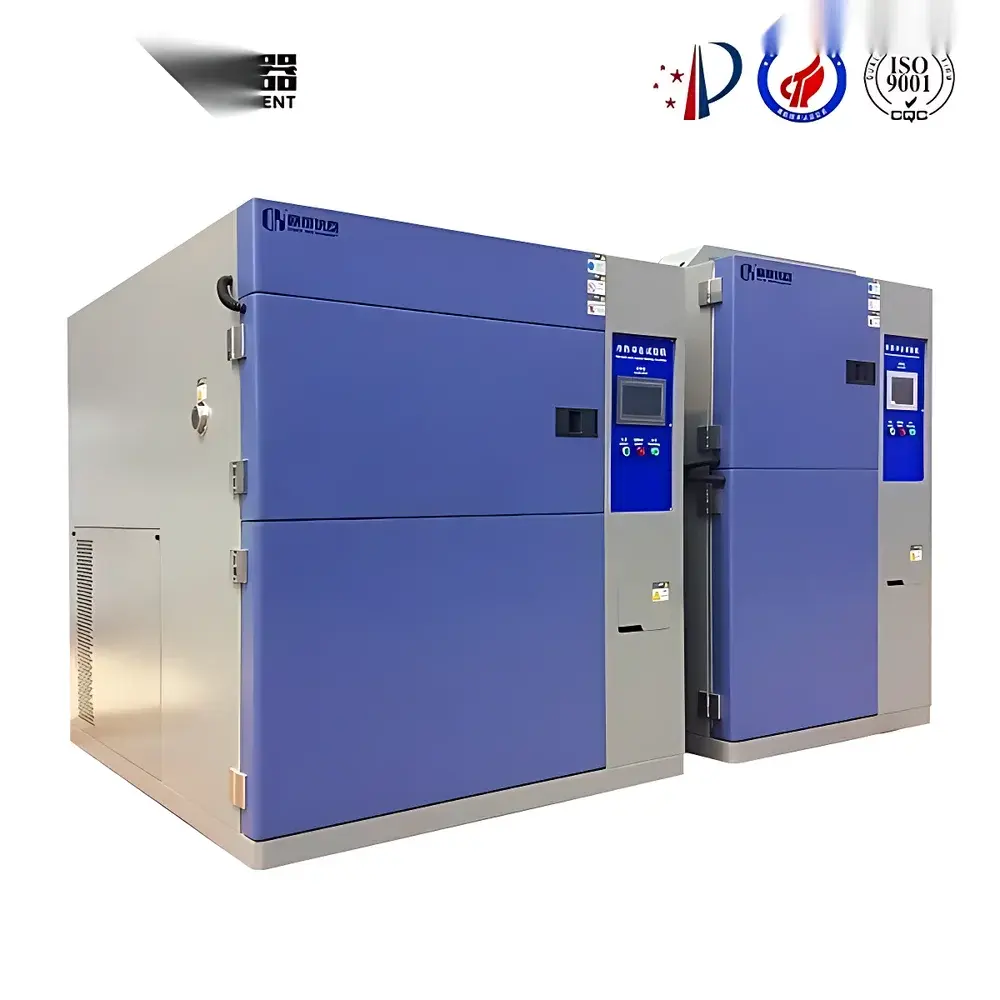 Tri-Sink Thermal Shock Test Chamber