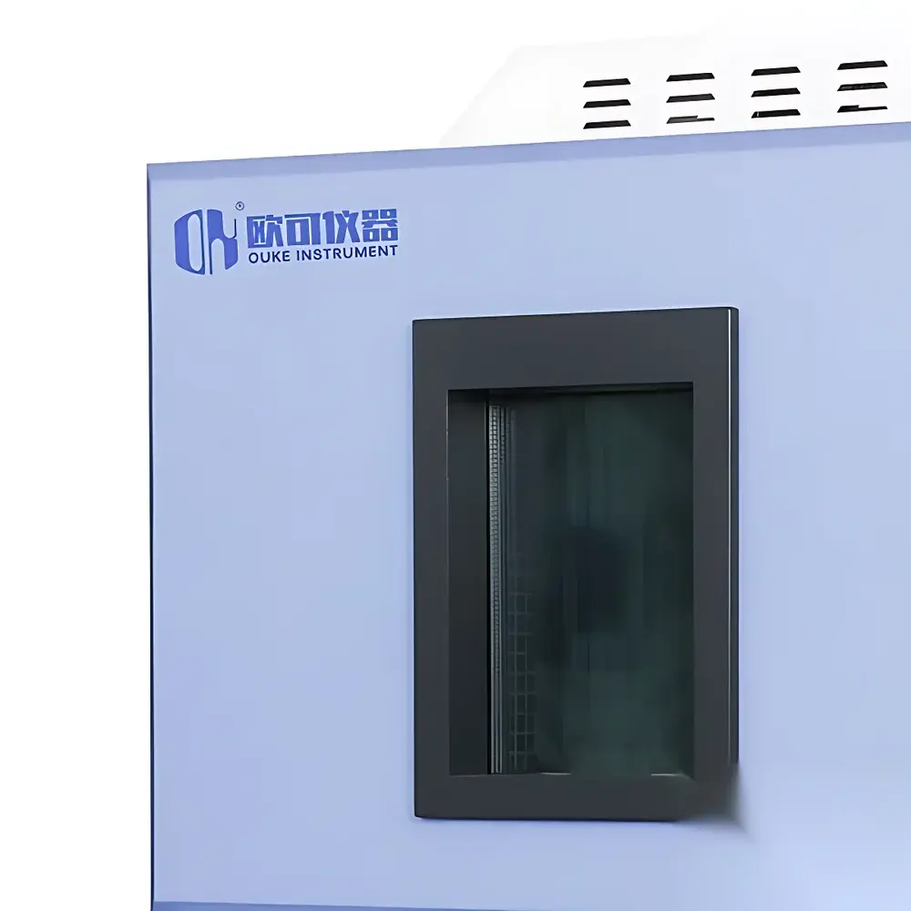 Thermal Shock Test Chamber – Three-Zone Rapid Temperature Transition Chamber with BTC Control Architecture