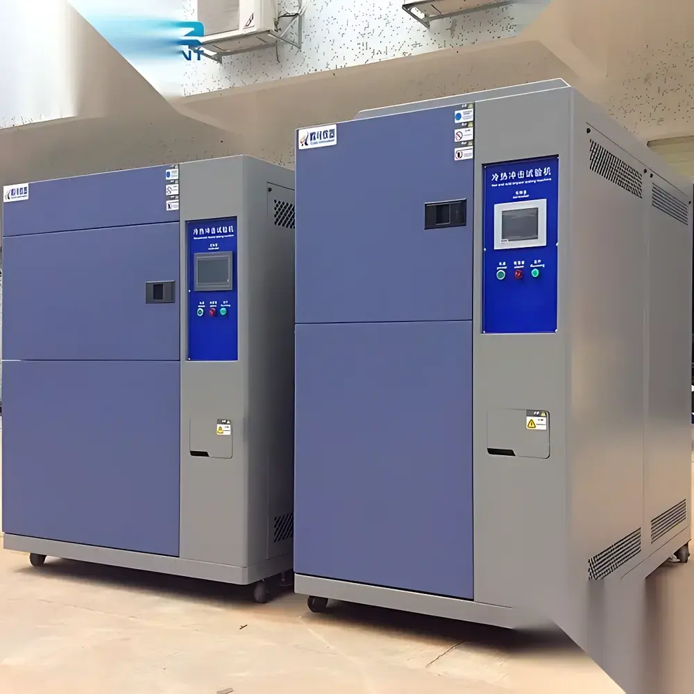 Thermal Shock Test Chamber Manufacturer