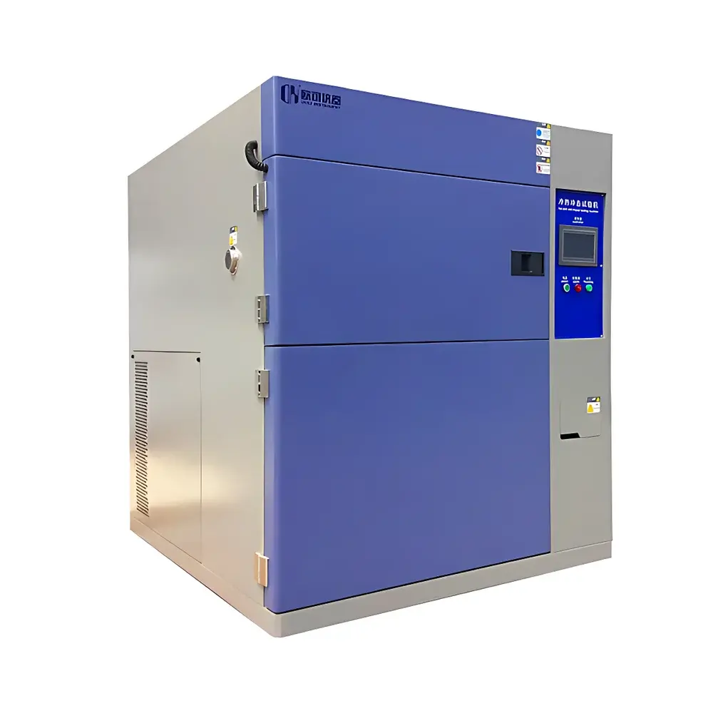 OK-TS-49.3 Three-Chamber Thermal Shock Test Chamber
