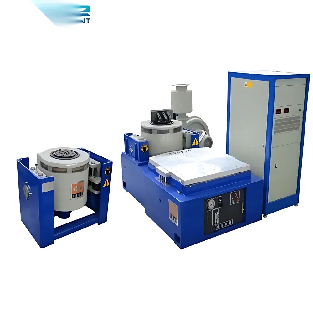 OK-ES-100 Three-Axis Random Vibration Testing System