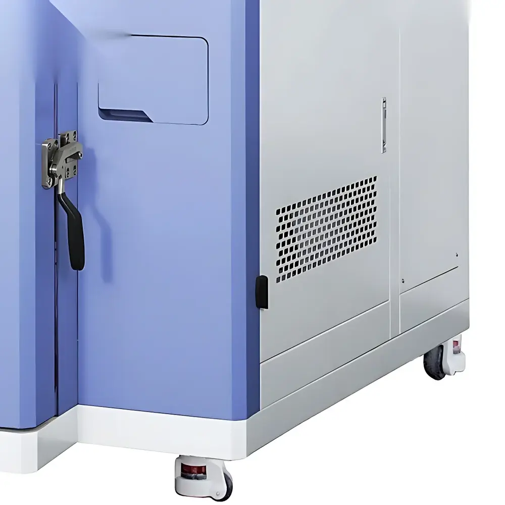 Large-Scale Thermal Shock Test Chamber