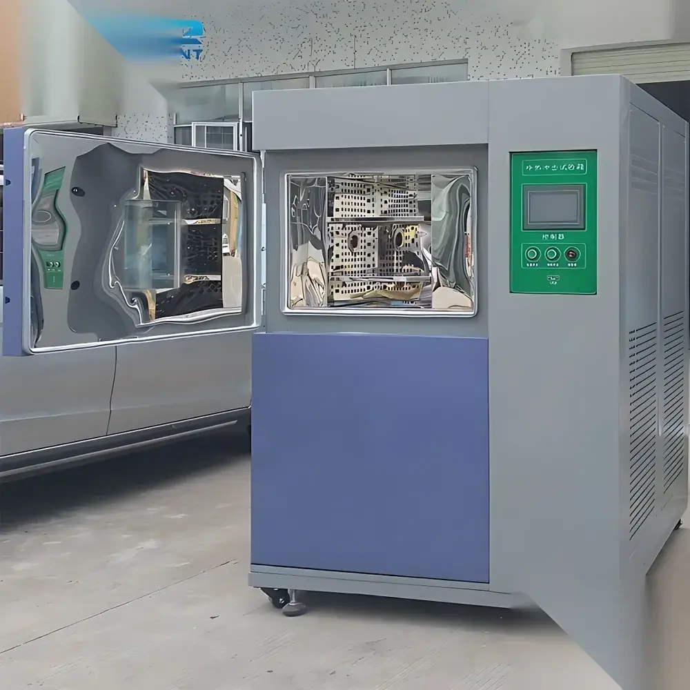 Large-Scale Thermal Shock Test Chamber