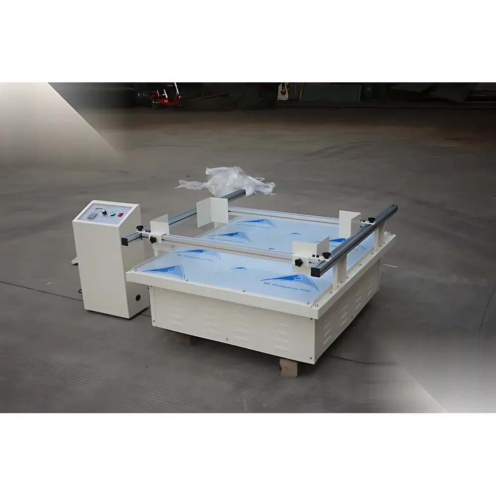 OK-100 Benchtop Reciprocating Vibration Shaker for Packaging Integrity Testing