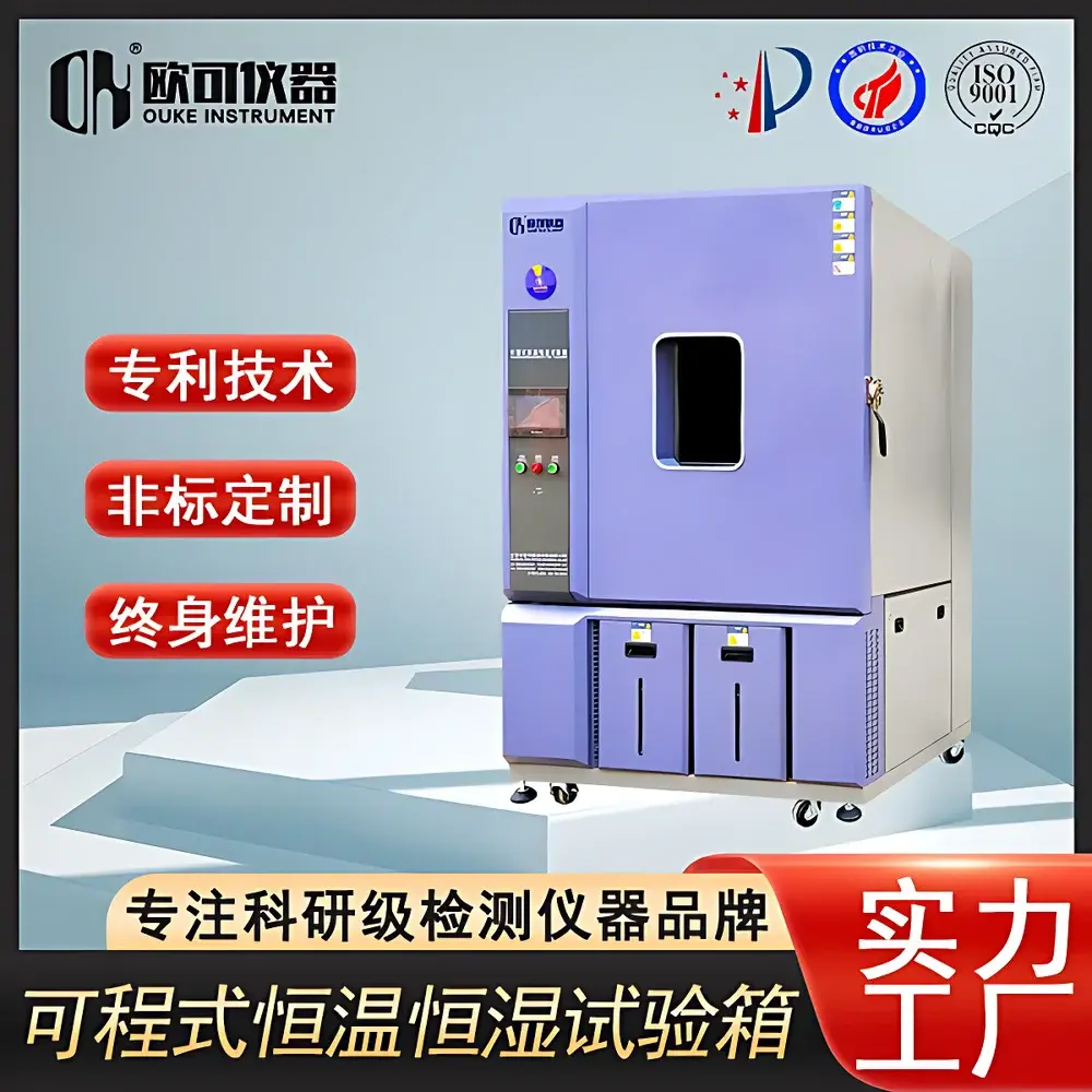 OK Instruments OK-TH-100 Programmable Temperature and Humidity Environmental Test Chamber