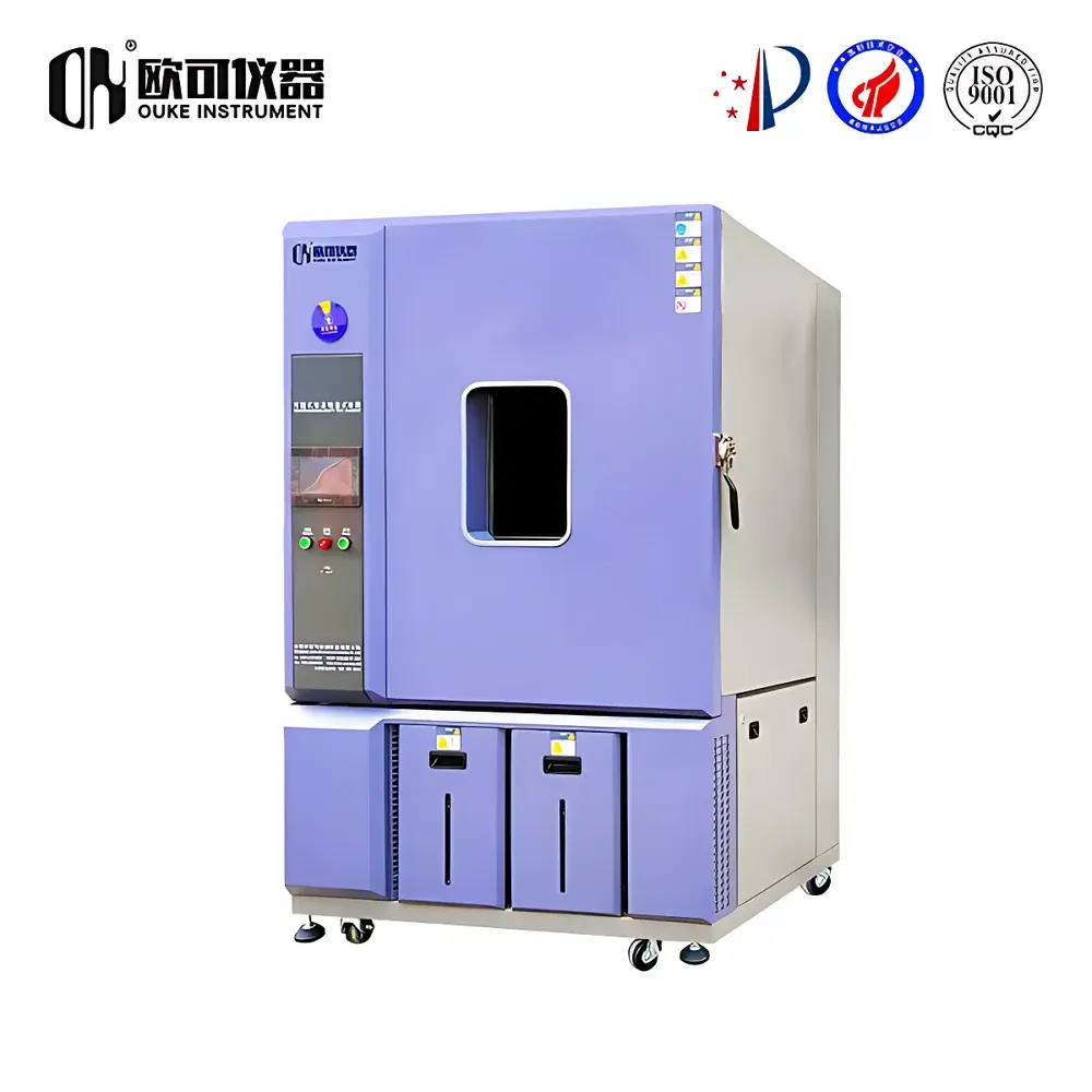 OK Instruments OK-TH-100 Programmable Temperature and Humidity Environmental Test Chamber