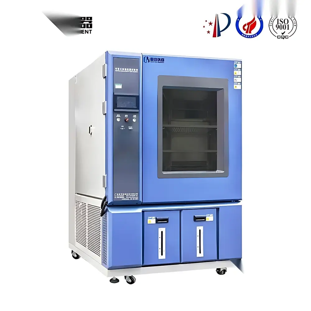 Programmable Temperature and Humidity Environmental Chamber (Wholesale)